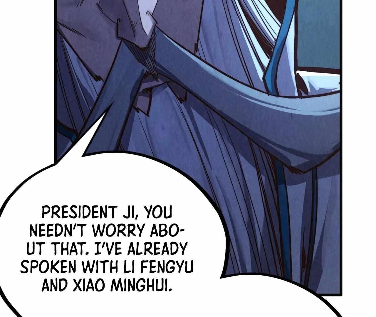 The Eternal Supreme Chapter 425 - Page 114