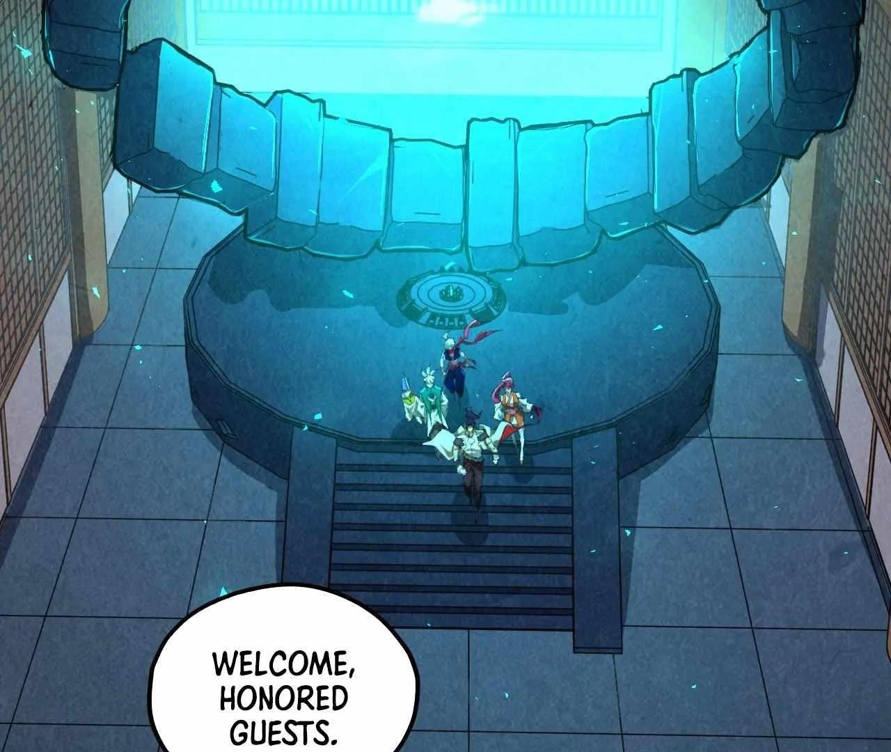 The Eternal Supreme Chapter 425 - Page 124