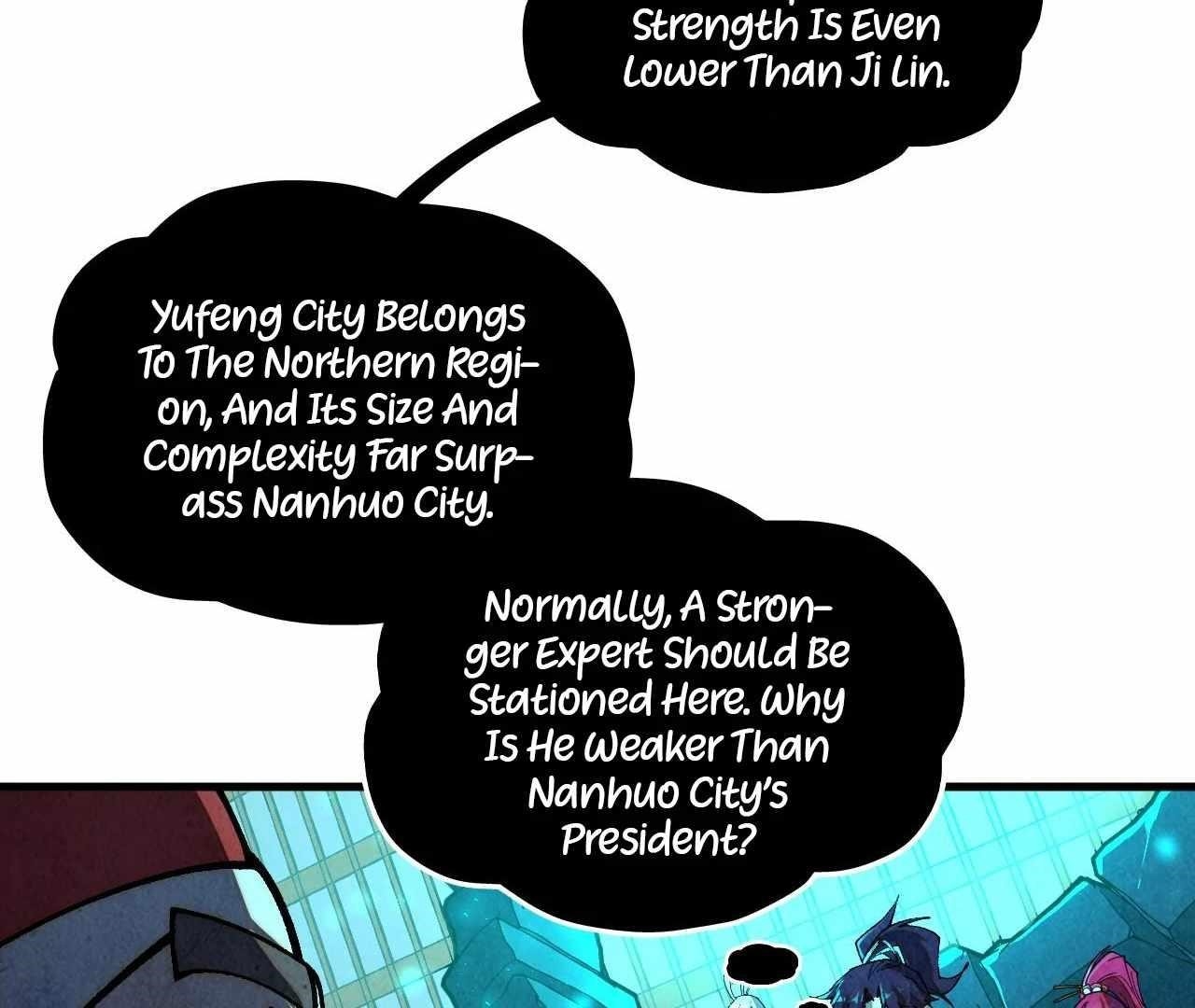 The Eternal Supreme Chapter 425 - Page 128