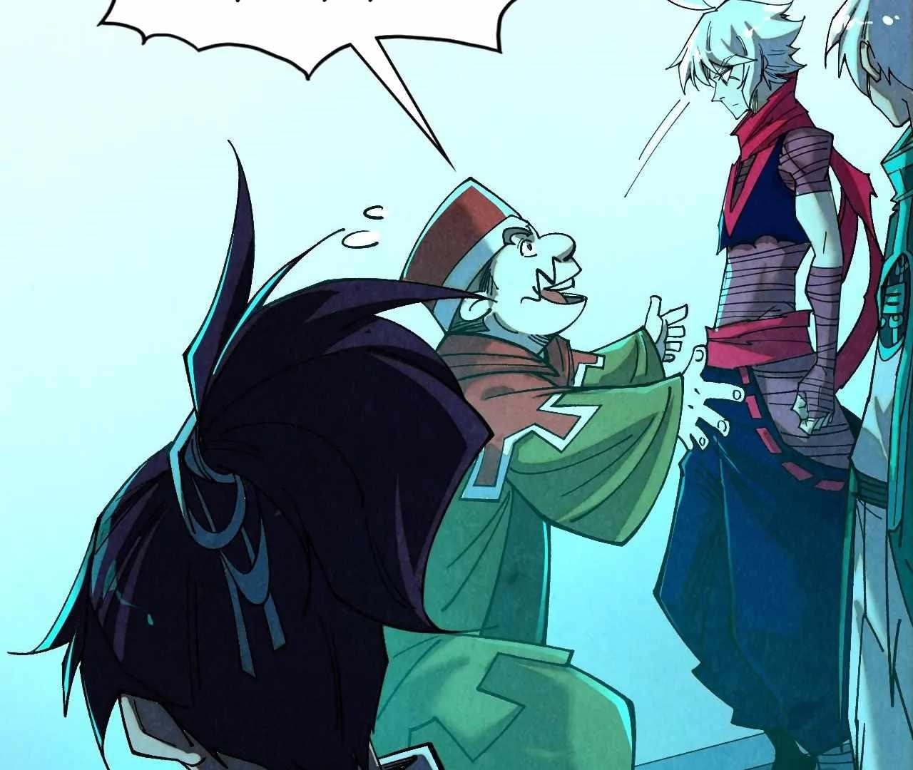 The Eternal Supreme Chapter 425 - Page 134