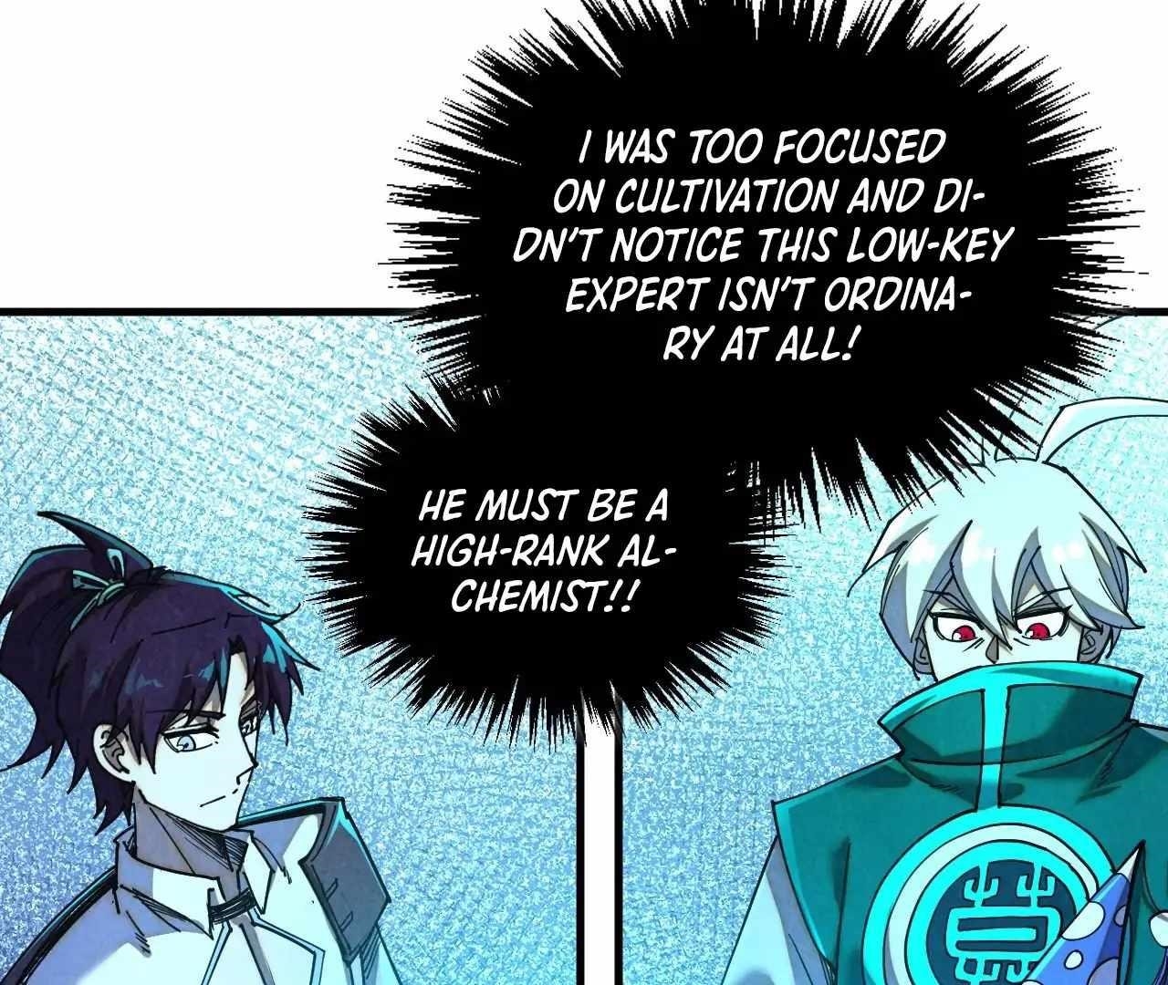 The Eternal Supreme Chapter 425 - Page 139