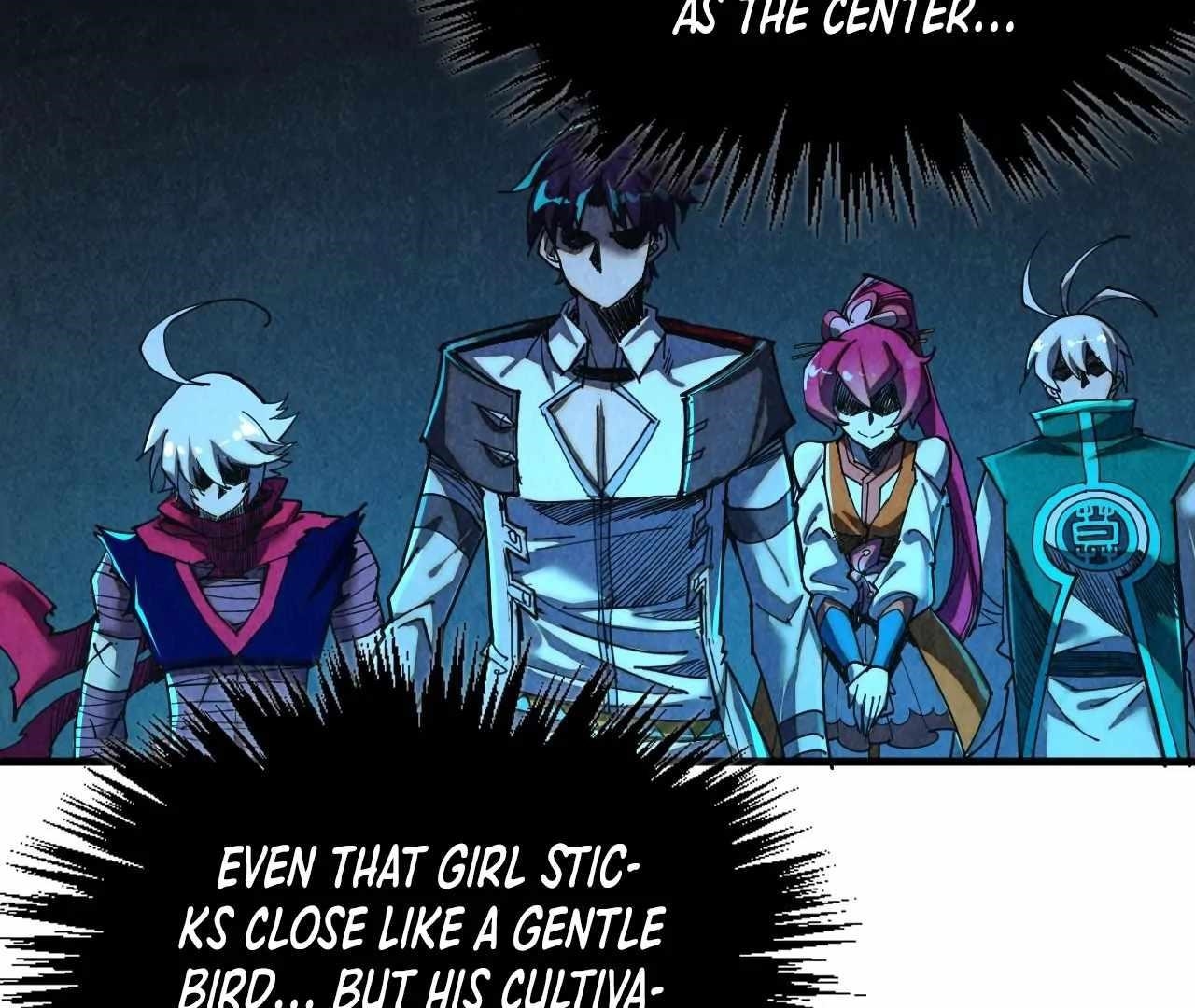 The Eternal Supreme Chapter 425 - Page 142