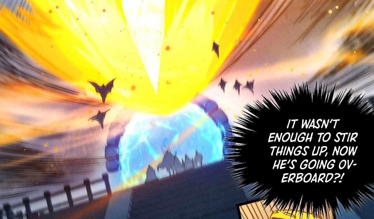 The Eternal Supreme Chapter 425 - Page 18