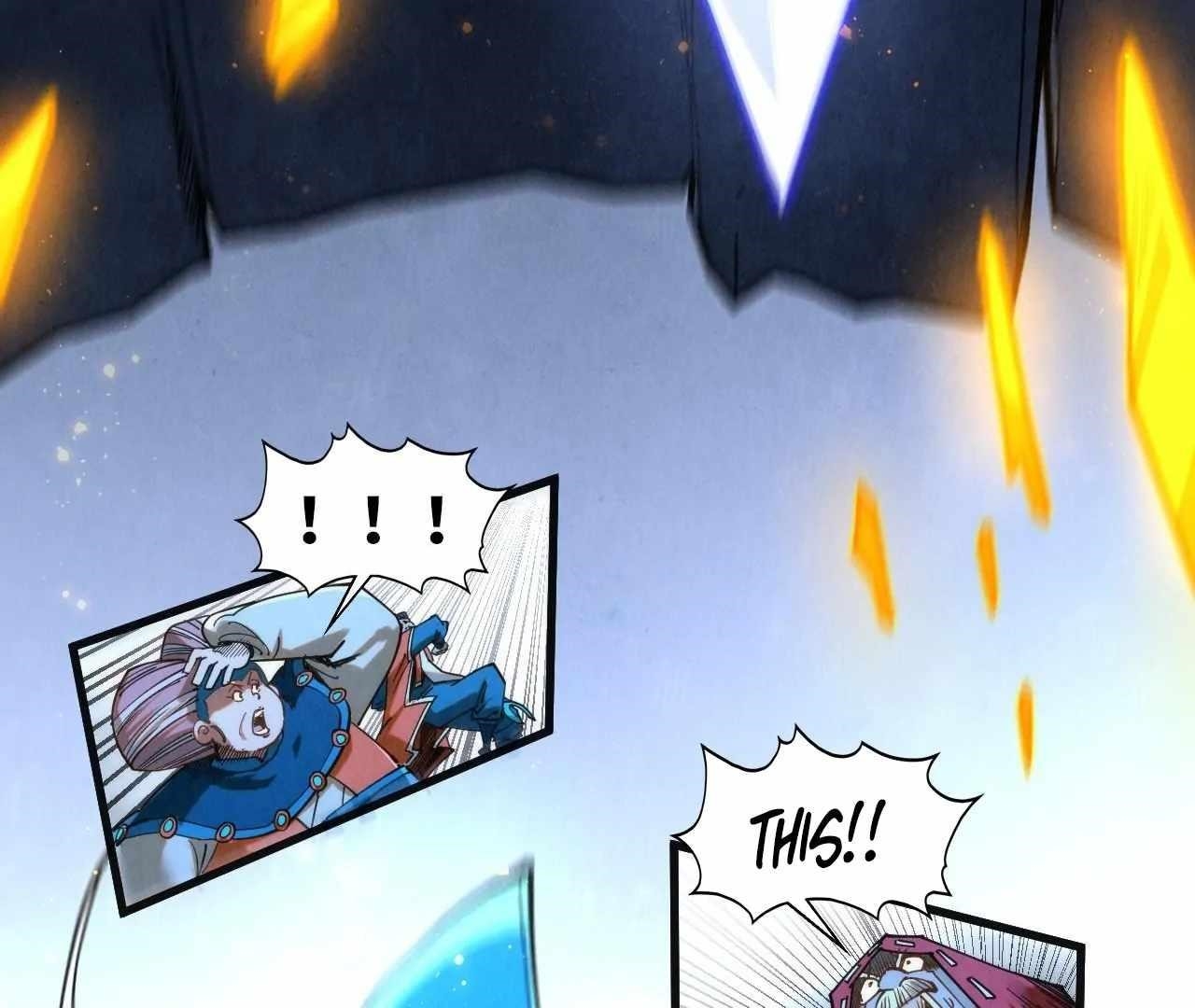 The Eternal Supreme Chapter 425 - Page 33