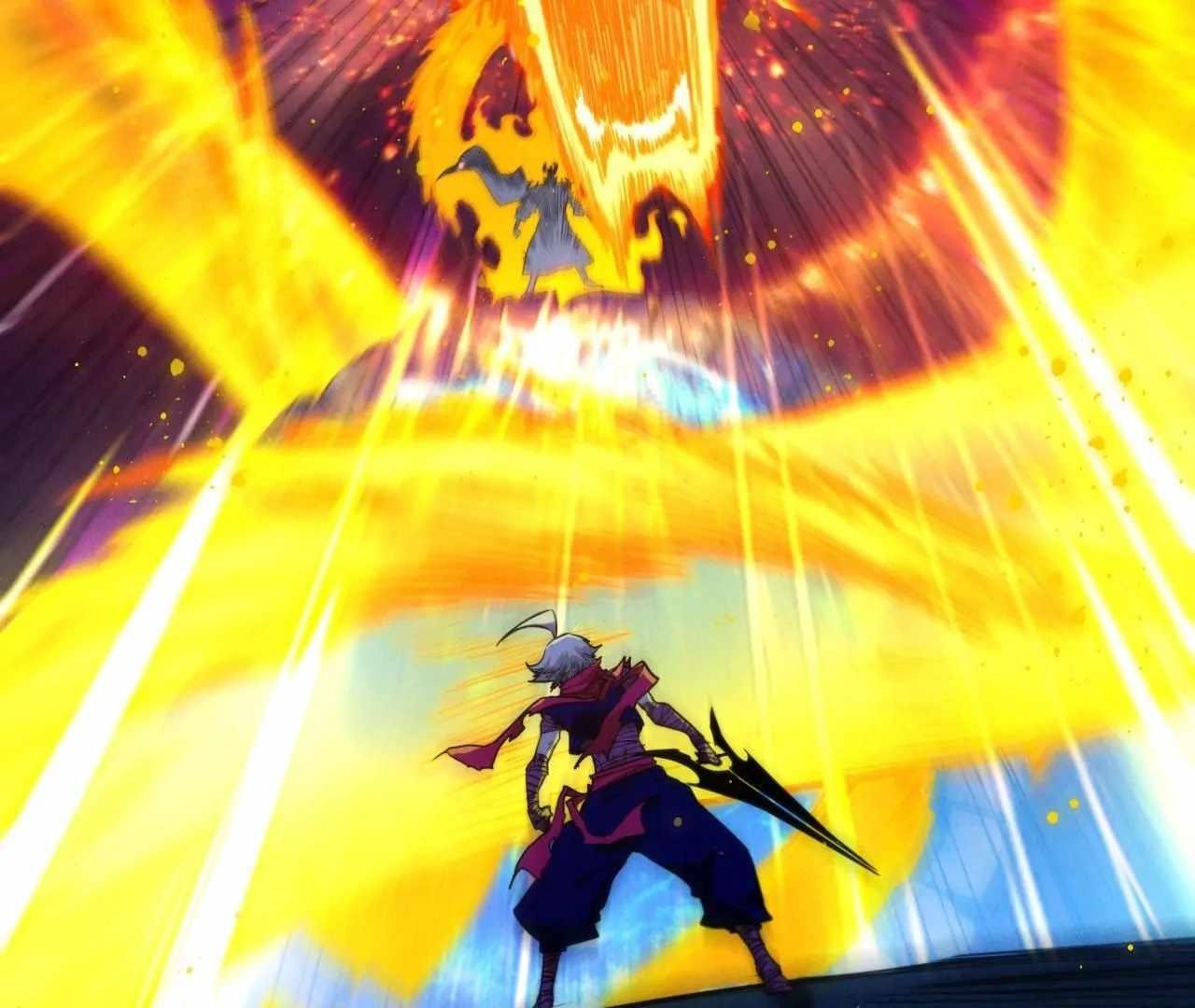 The Eternal Supreme Chapter 425 - Page 4