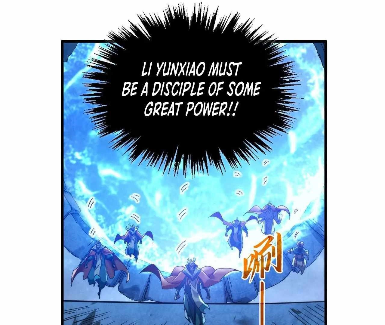 The Eternal Supreme Chapter 425 - Page 43