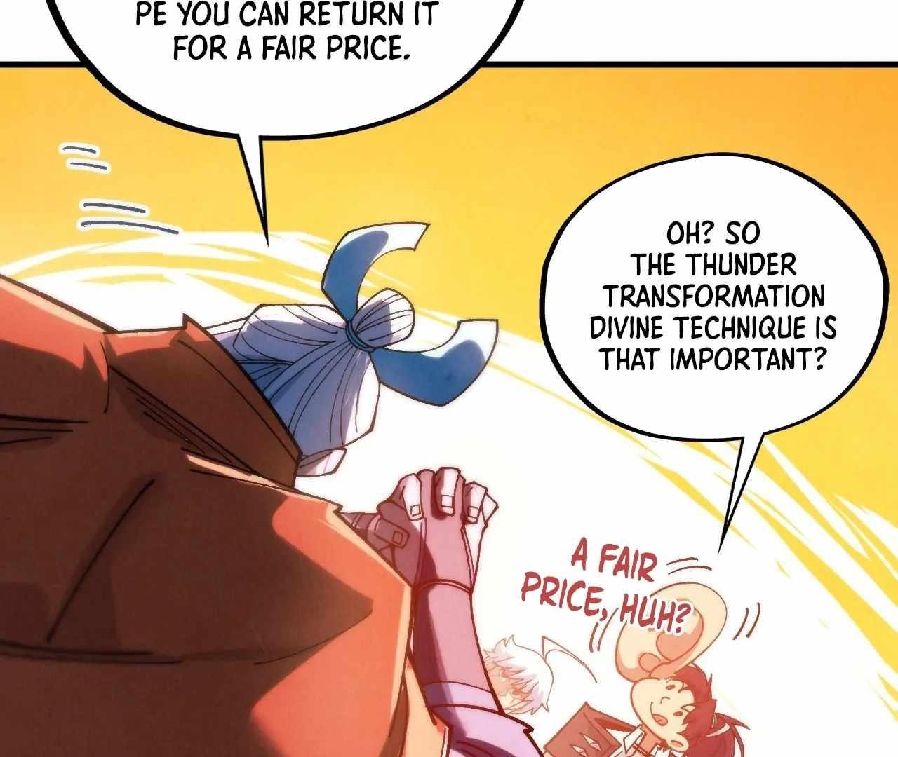 The Eternal Supreme Chapter 425 - Page 47