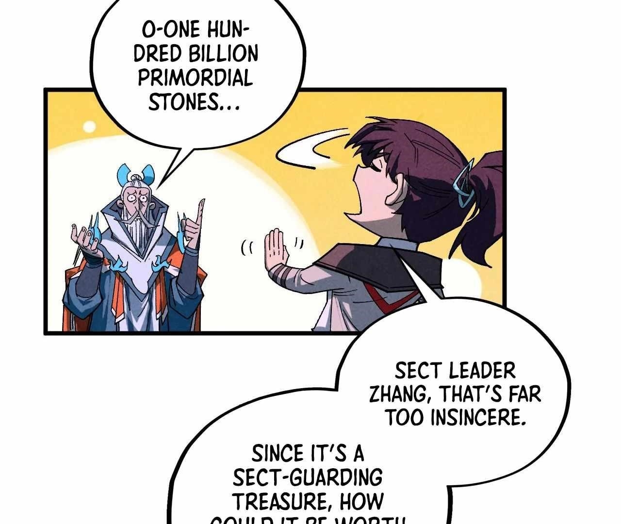 The Eternal Supreme Chapter 425 - Page 49