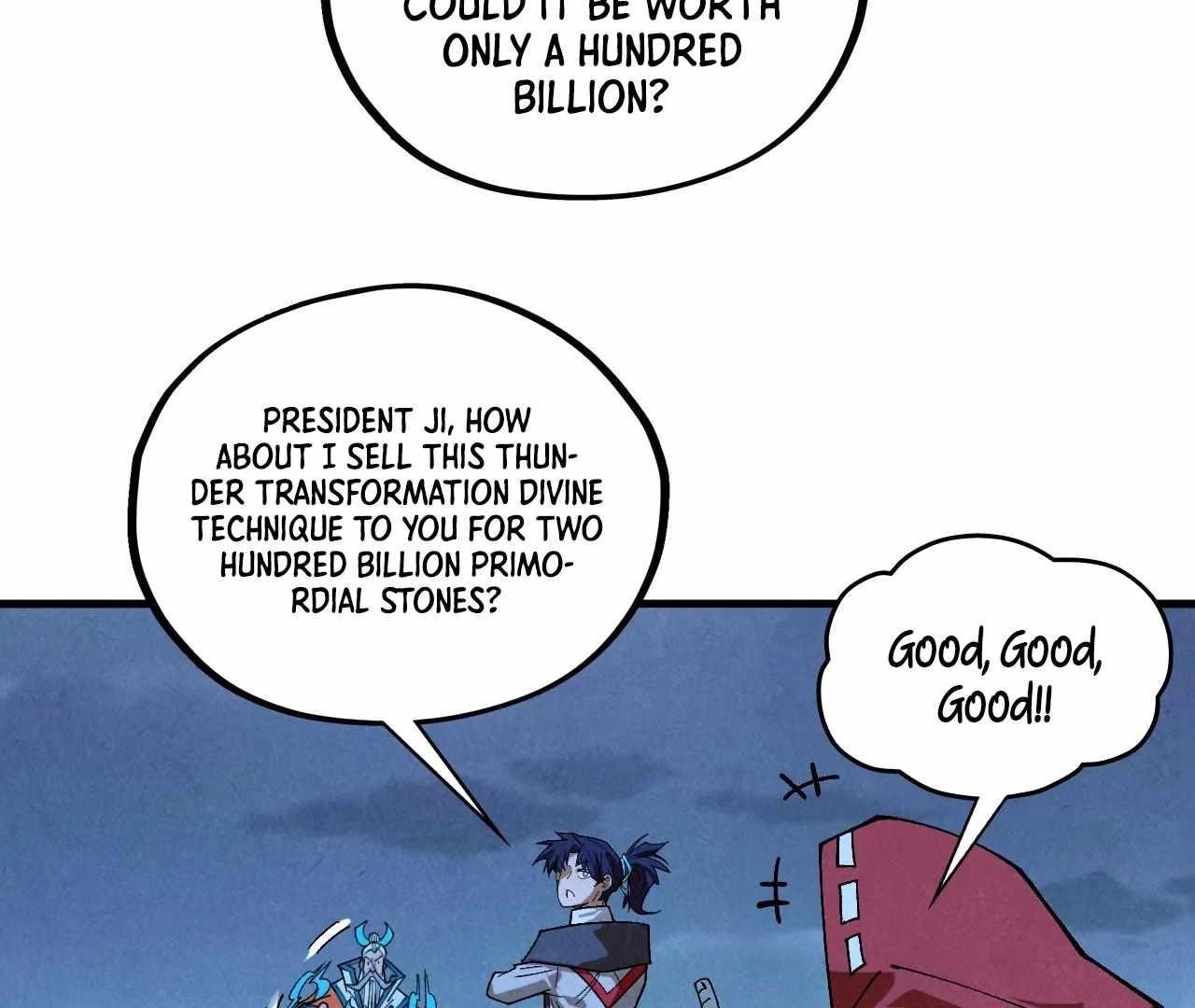 The Eternal Supreme Chapter 425 - Page 50