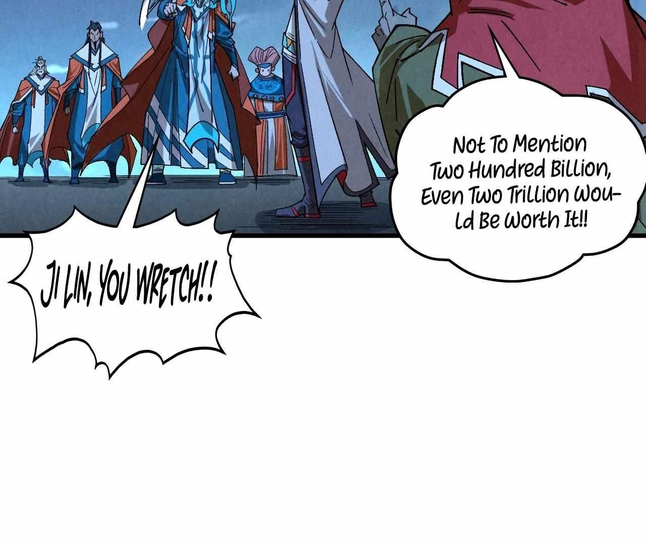 The Eternal Supreme Chapter 425 - Page 51