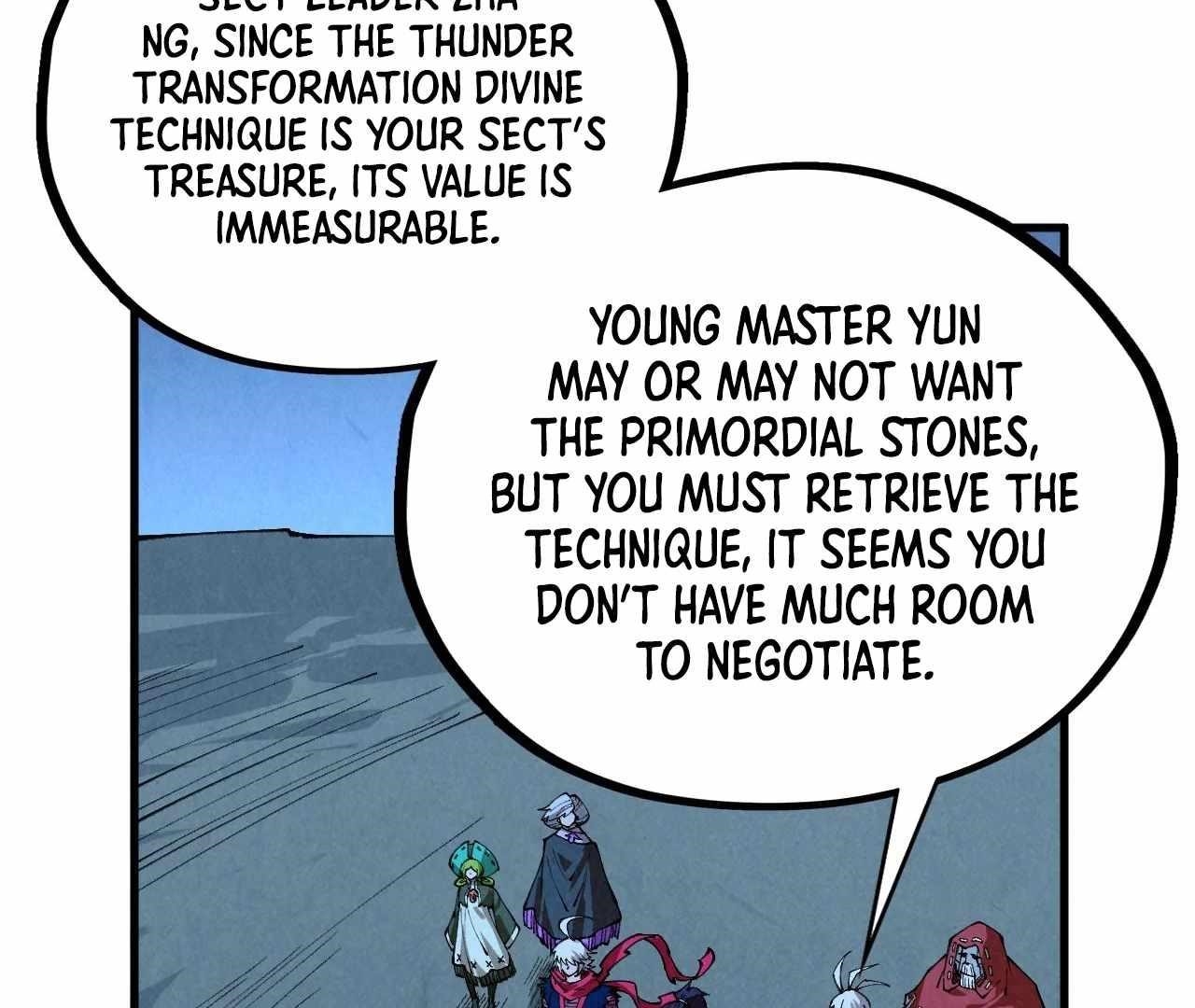 The Eternal Supreme Chapter 425 - Page 72