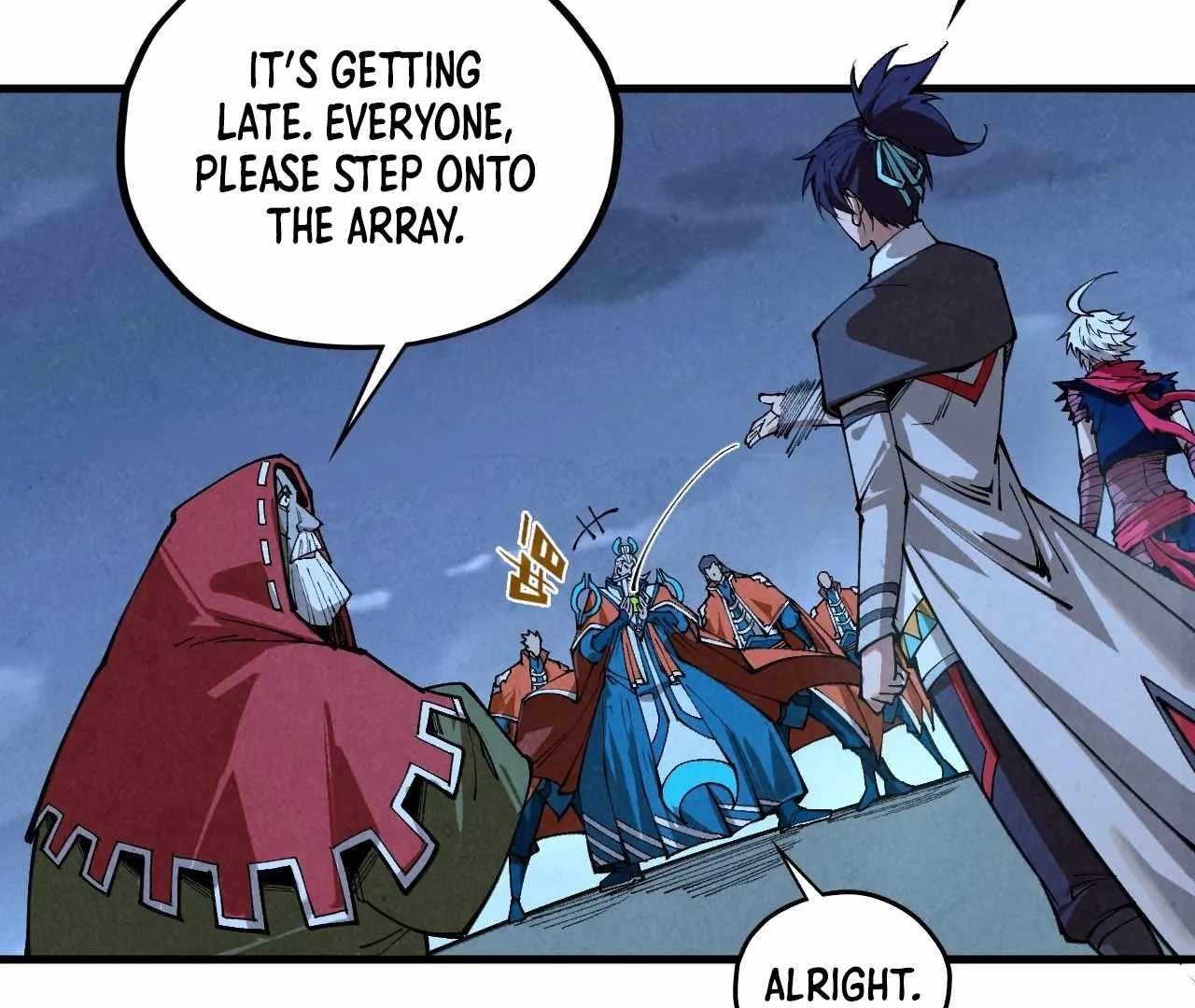 The Eternal Supreme Chapter 425 - Page 78