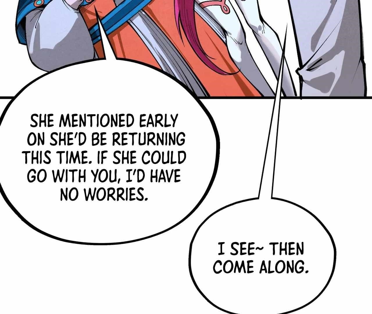 The Eternal Supreme Chapter 425 - Page 86