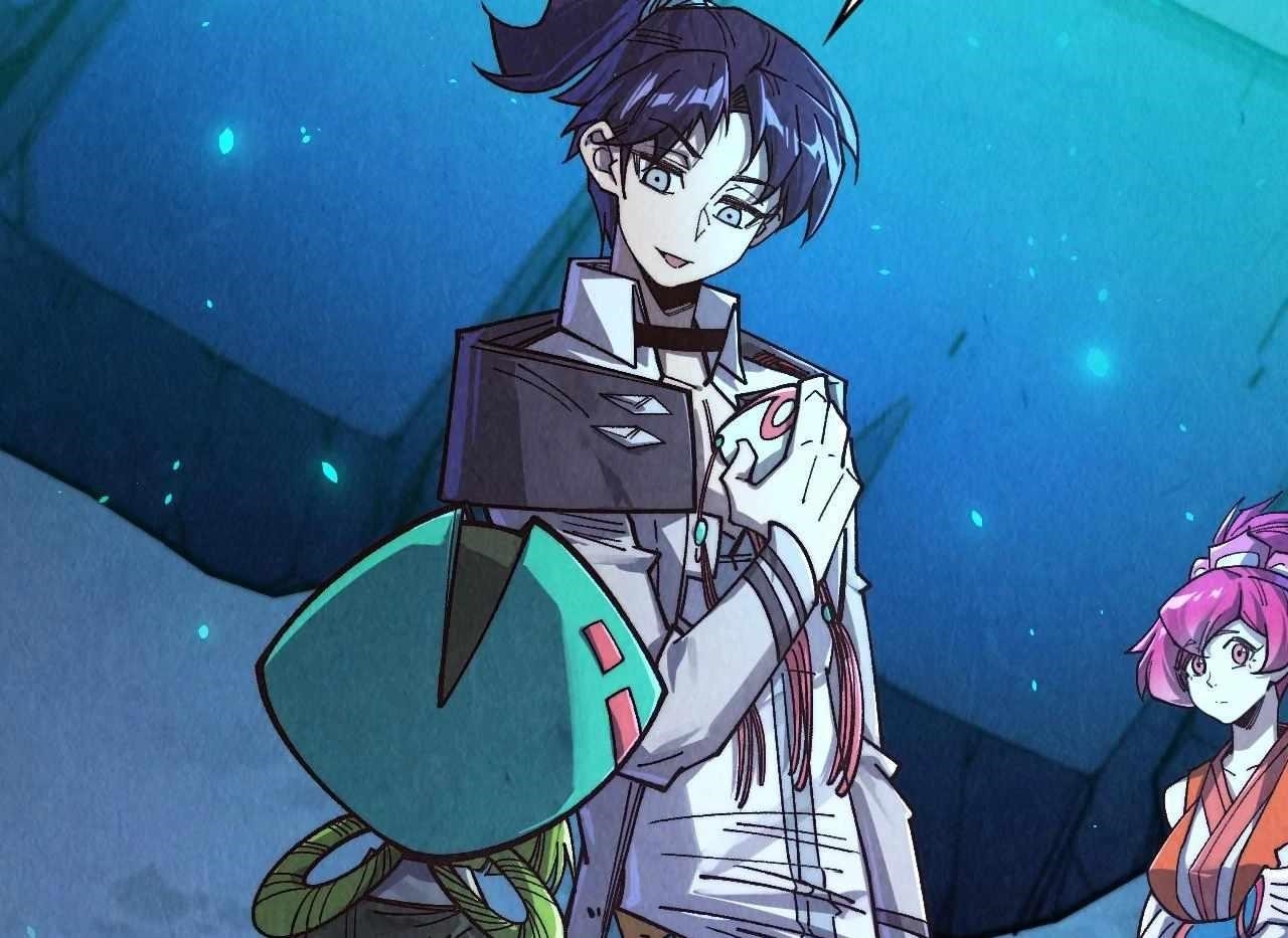 The Eternal Supreme Chapter 425 - Page 95