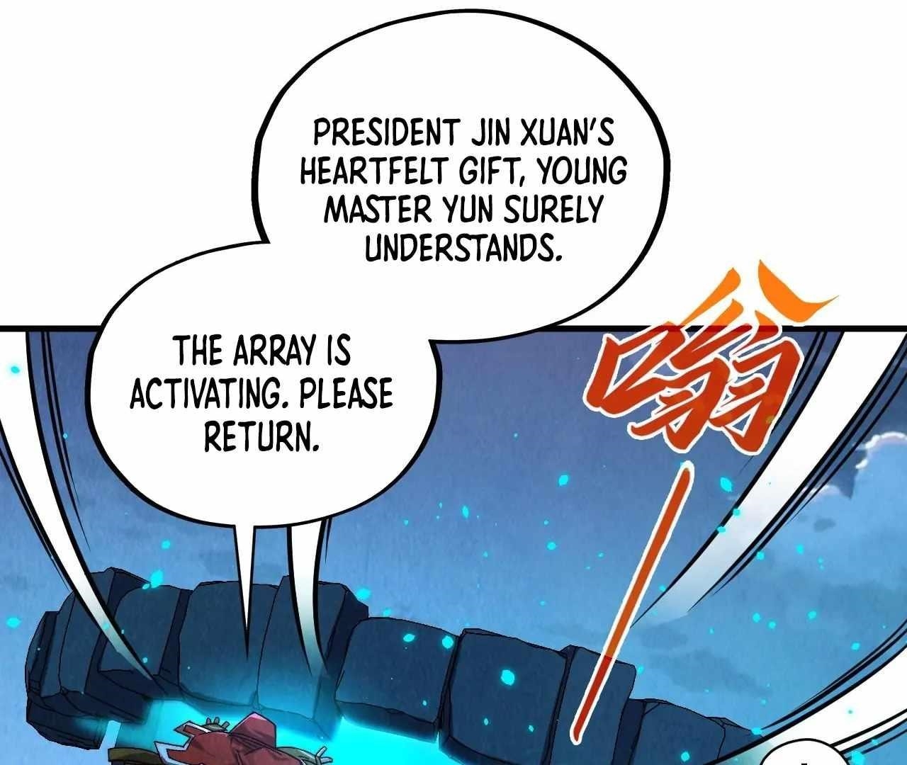 The Eternal Supreme Chapter 425 - Page 97