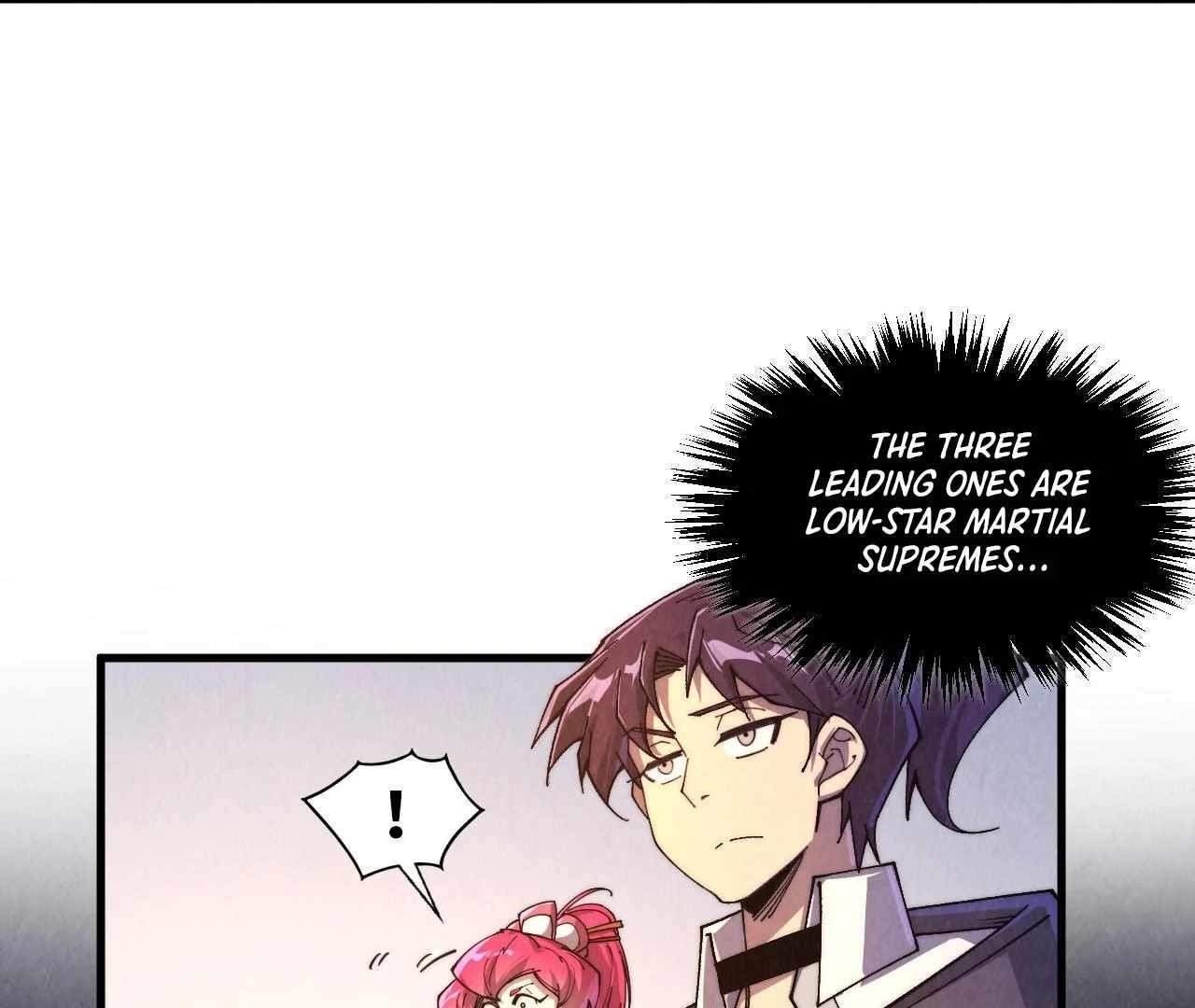 The Eternal Supreme Chapter 426 - Page 112