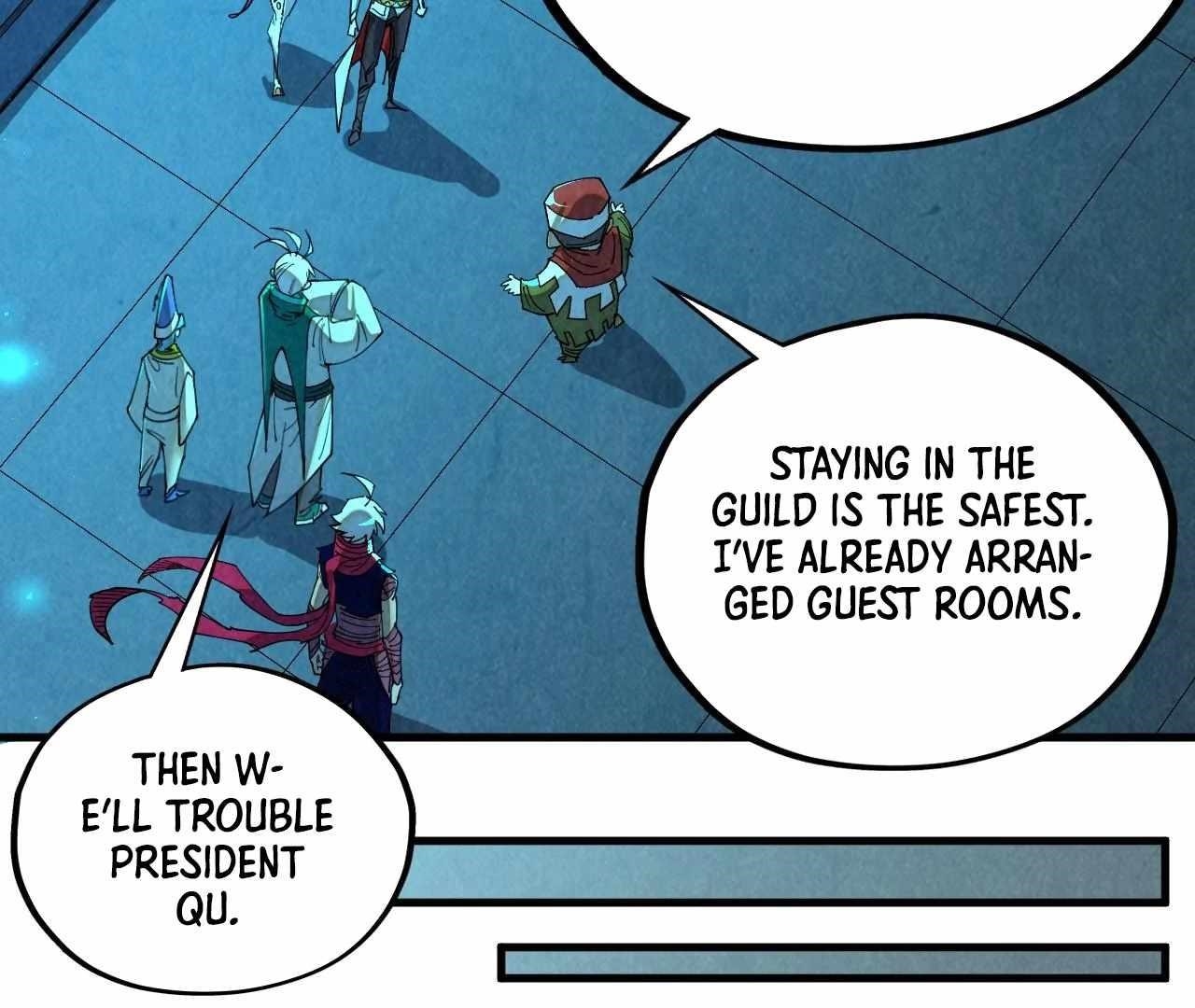 The Eternal Supreme Chapter 426 - Page 12