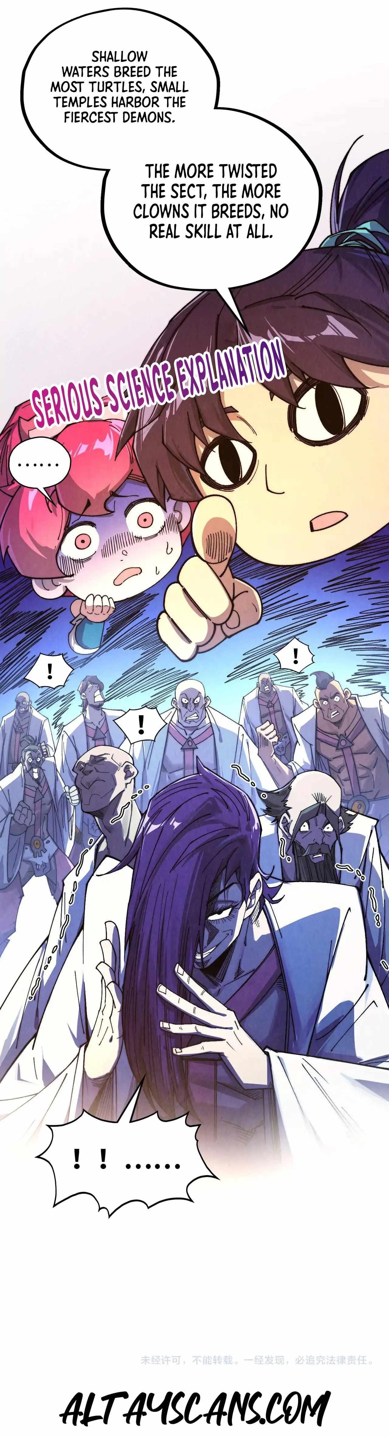 The Eternal Supreme Chapter 426 - Page 122