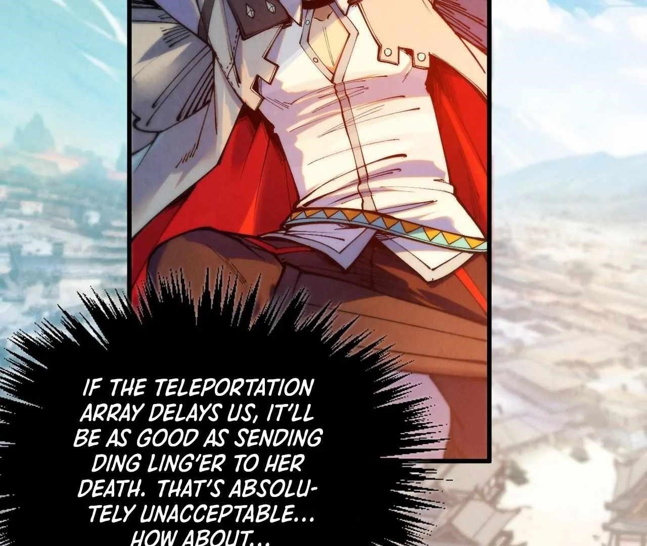 The Eternal Supreme Chapter 426 - Page 18