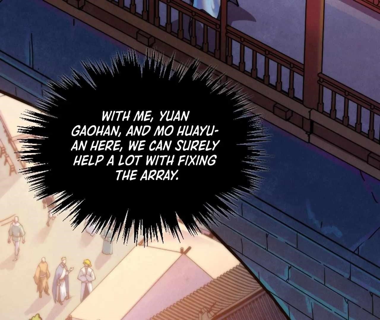 The Eternal Supreme Chapter 426 - Page 21