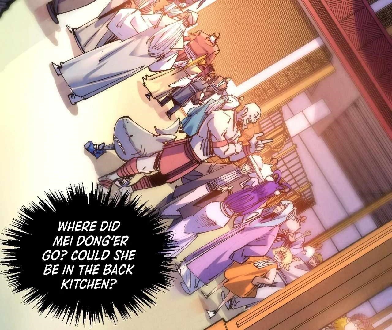 The Eternal Supreme Chapter 426 - Page 32