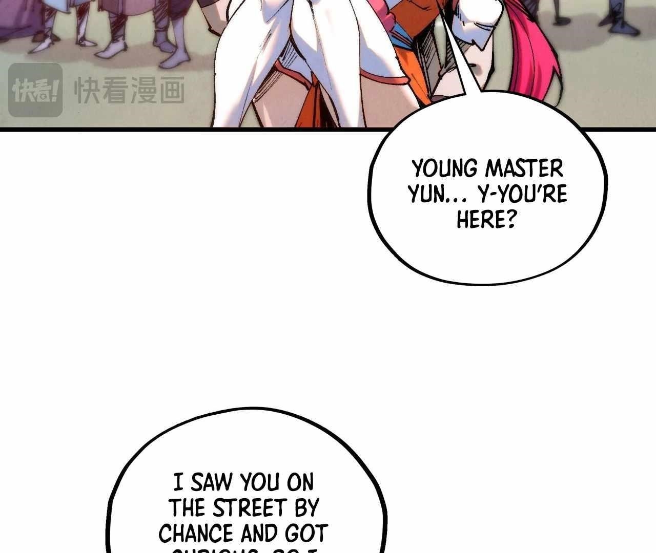 The Eternal Supreme Chapter 426 - Page 51