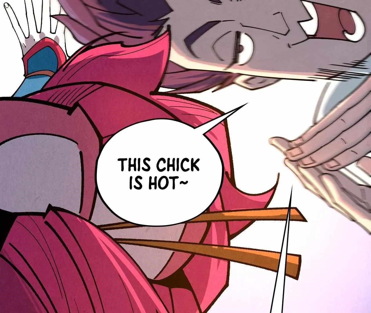 The Eternal Supreme Chapter 426 - Page 58