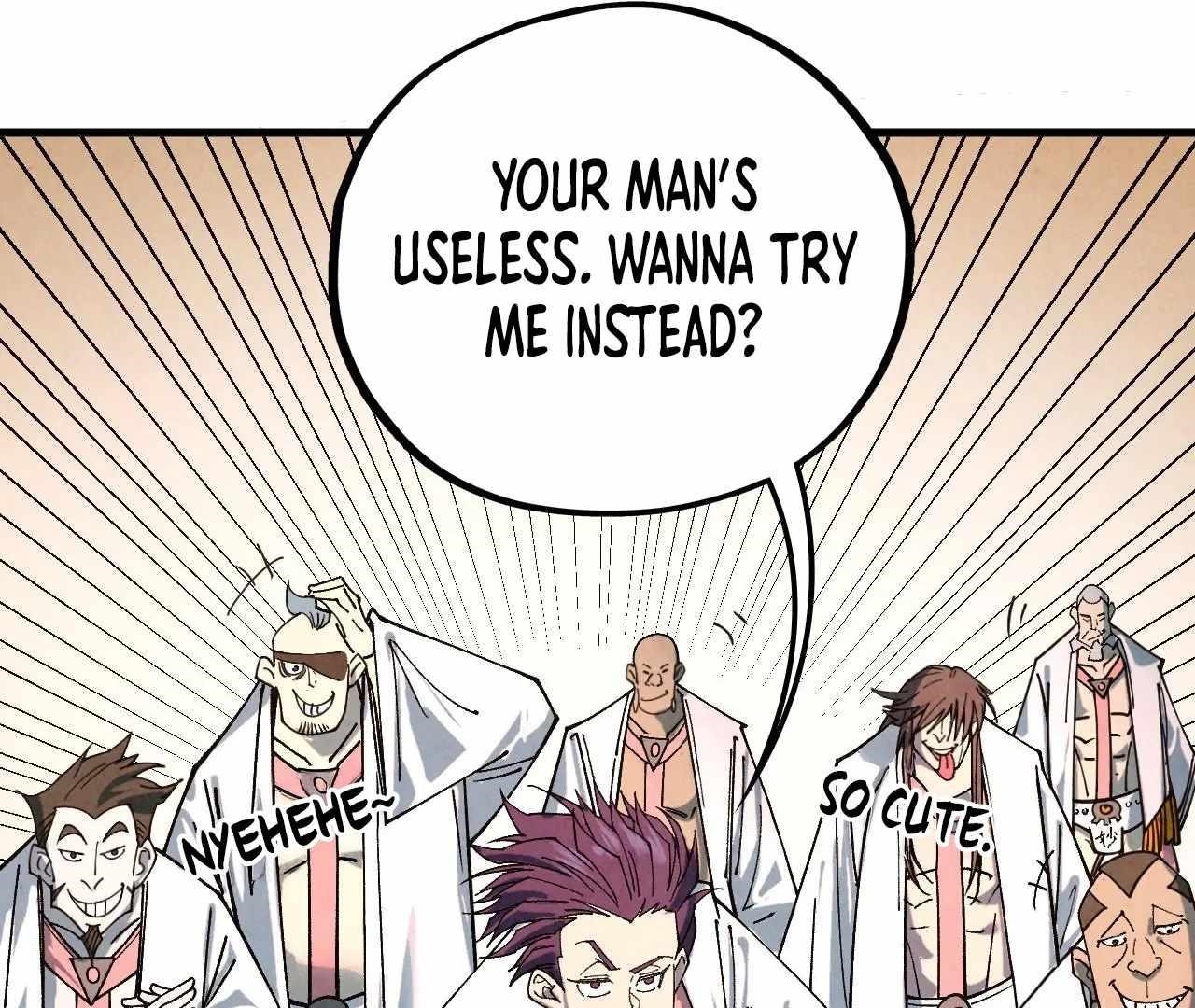 The Eternal Supreme Chapter 426 - Page 61