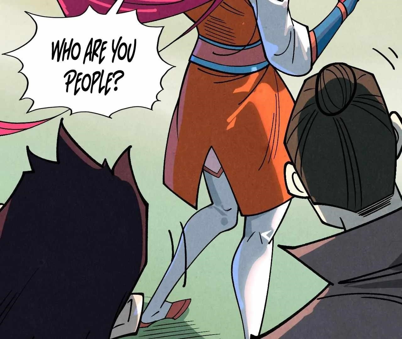 The Eternal Supreme Chapter 426 - Page 63