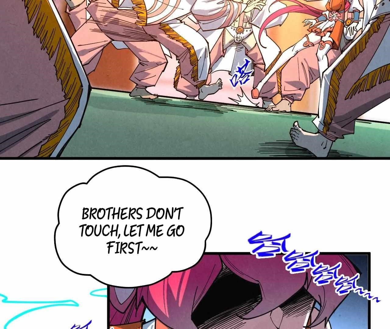 The Eternal Supreme Chapter 426 - Page 66