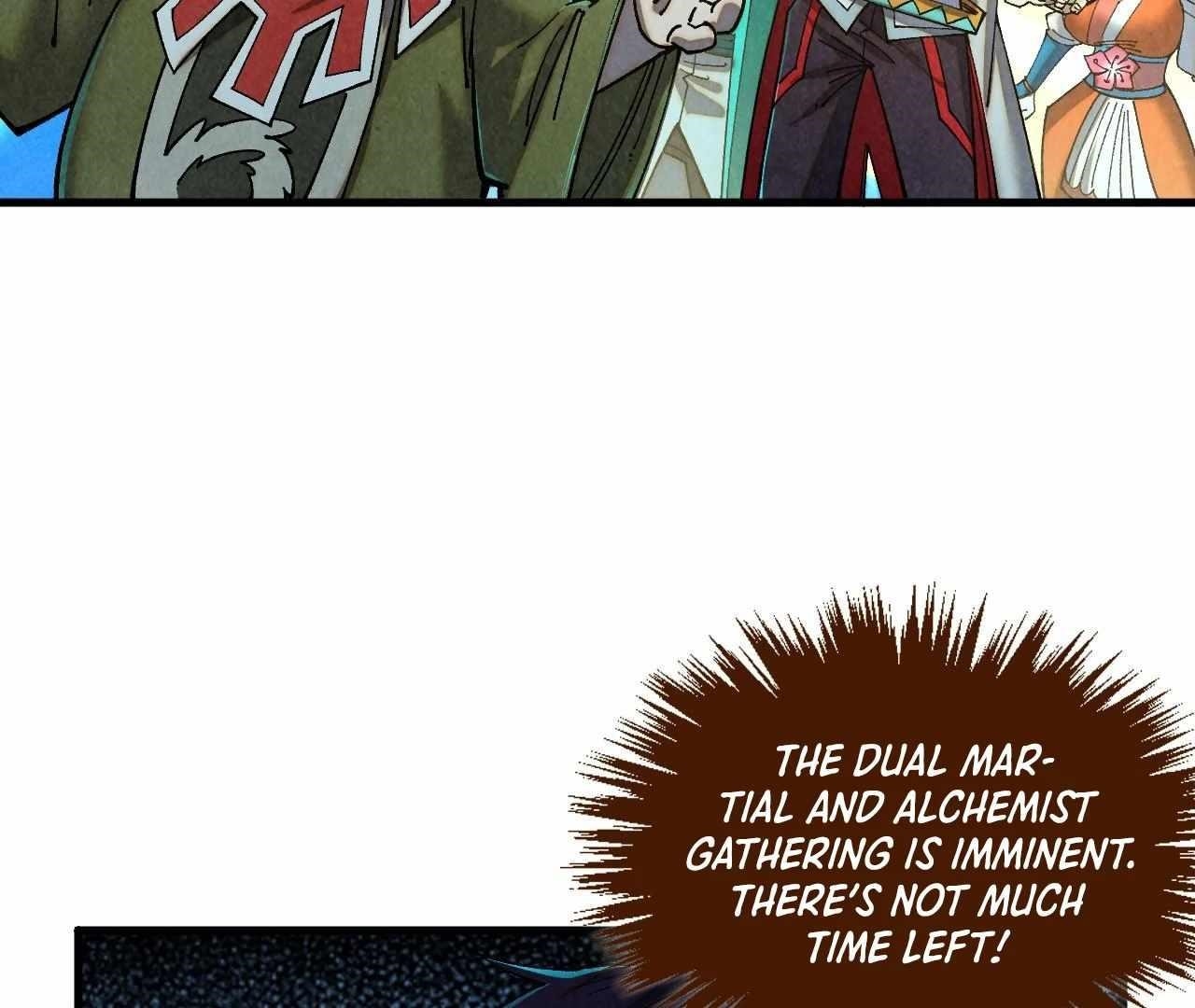 The Eternal Supreme Chapter 426 - Page 7