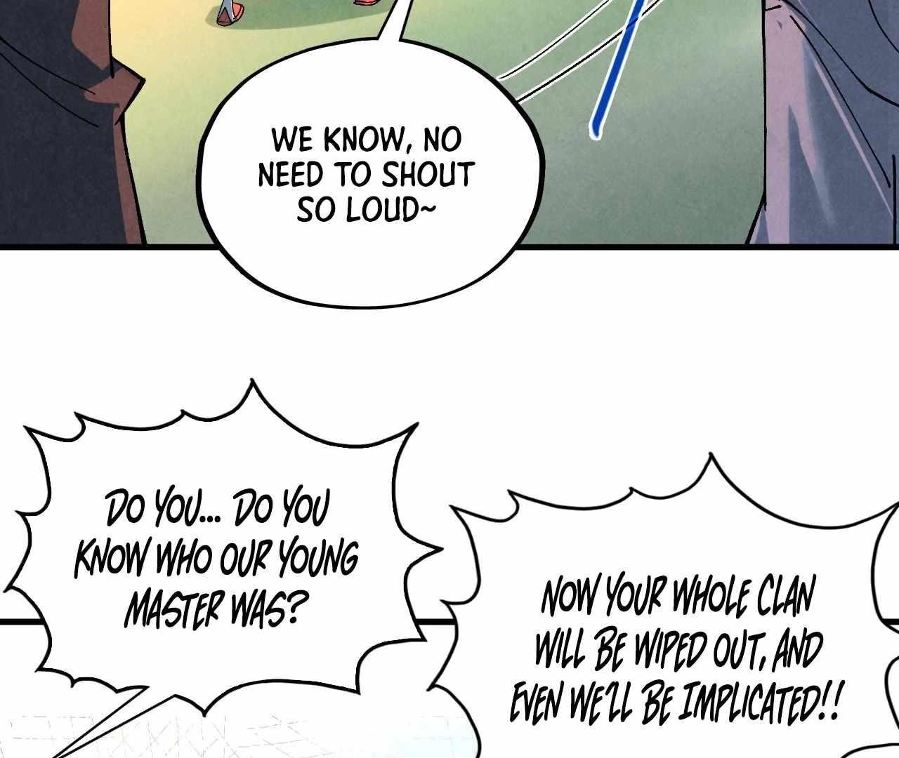 The Eternal Supreme Chapter 426 - Page 79