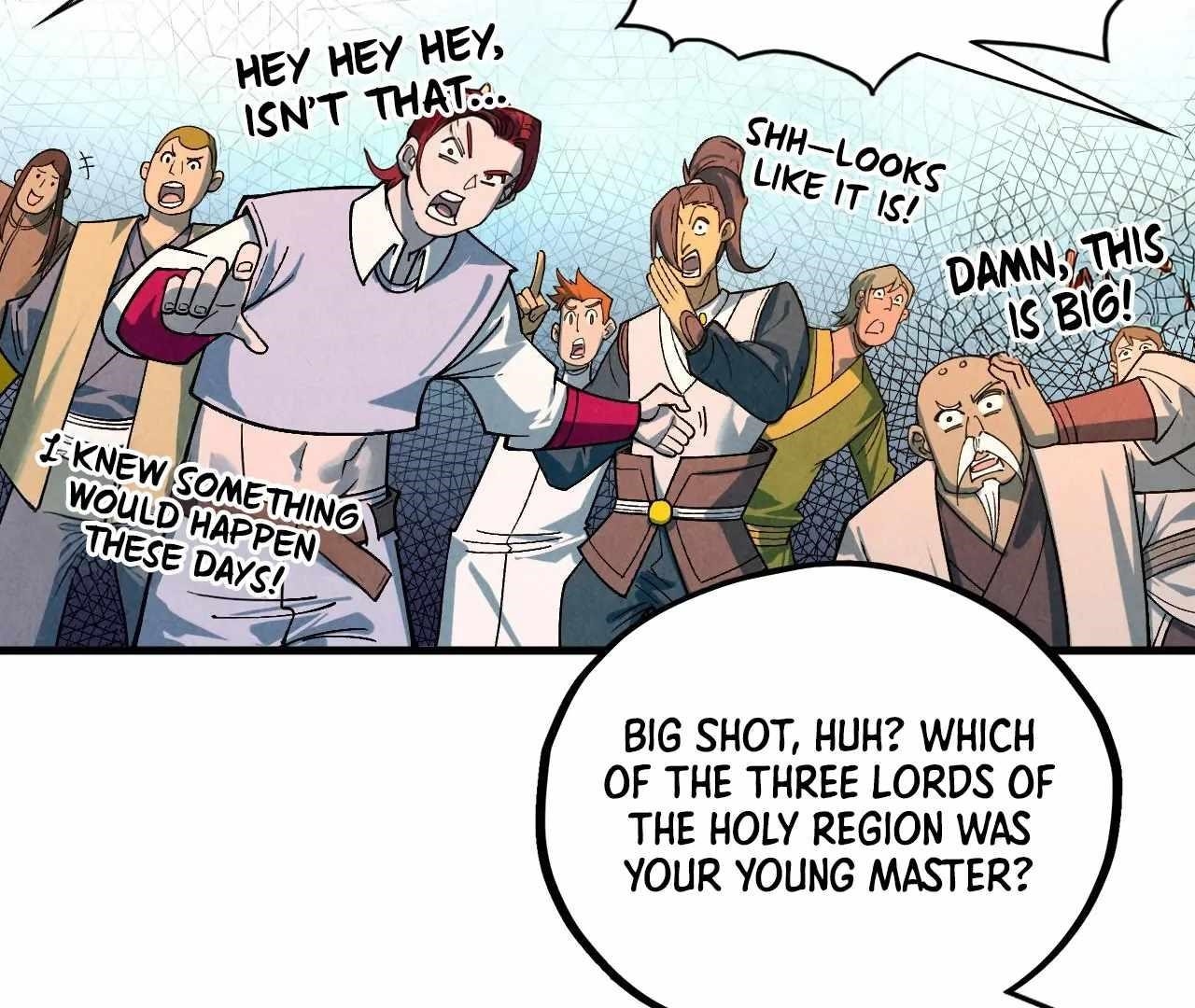 The Eternal Supreme Chapter 426 - Page 80