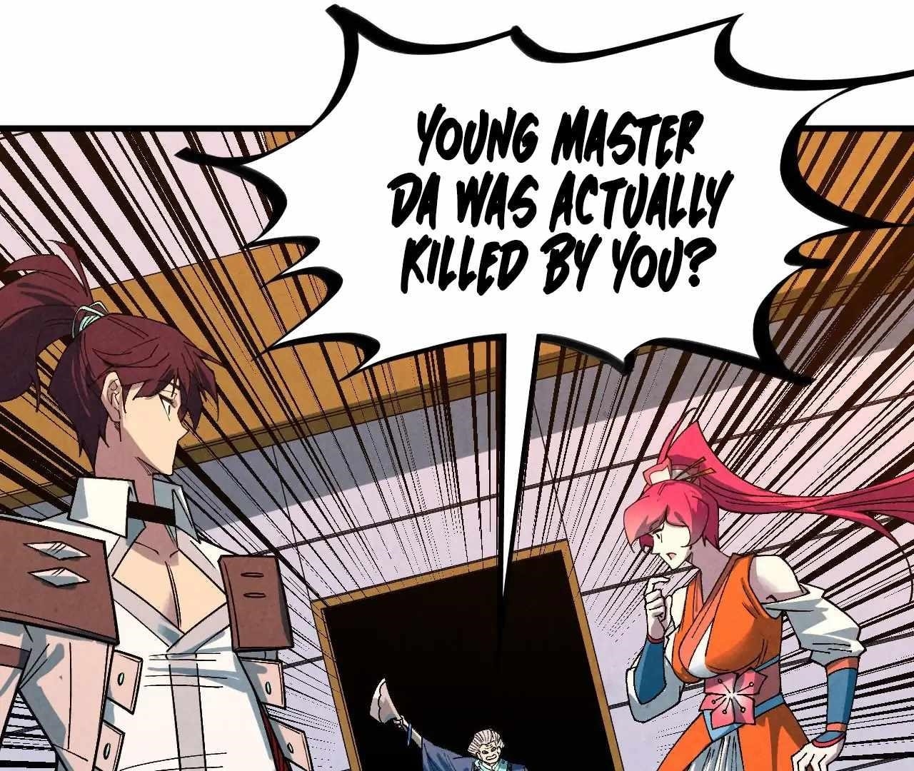 The Eternal Supreme Chapter 426 - Page 84