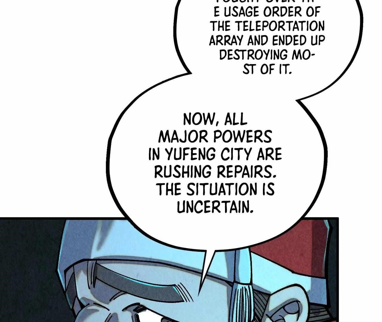 The Eternal Supreme Chapter 426 - Page 9