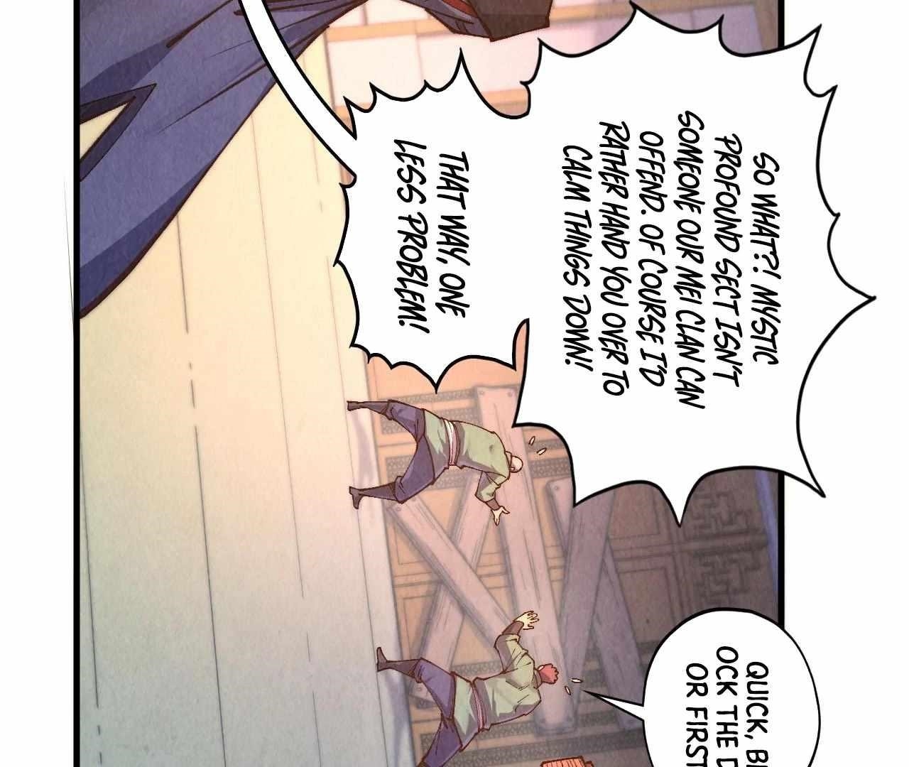 The Eternal Supreme Chapter 426 - Page 90