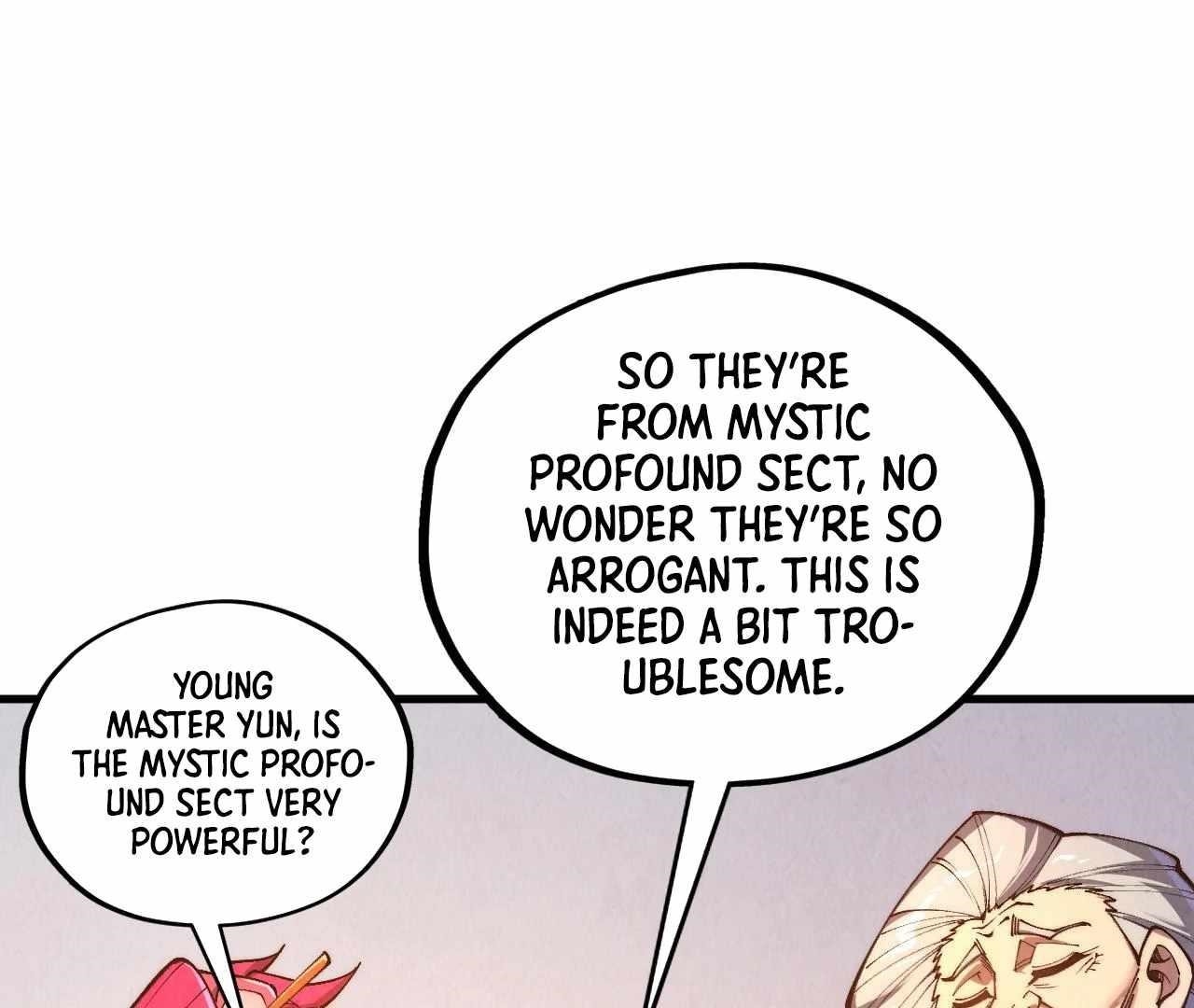 The Eternal Supreme Chapter 426 - Page 93