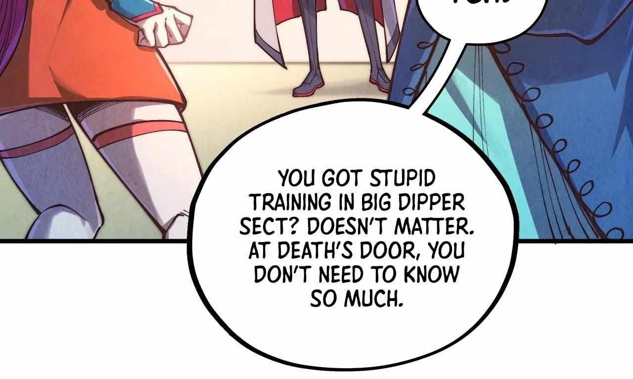 The Eternal Supreme Chapter 426 - Page 95