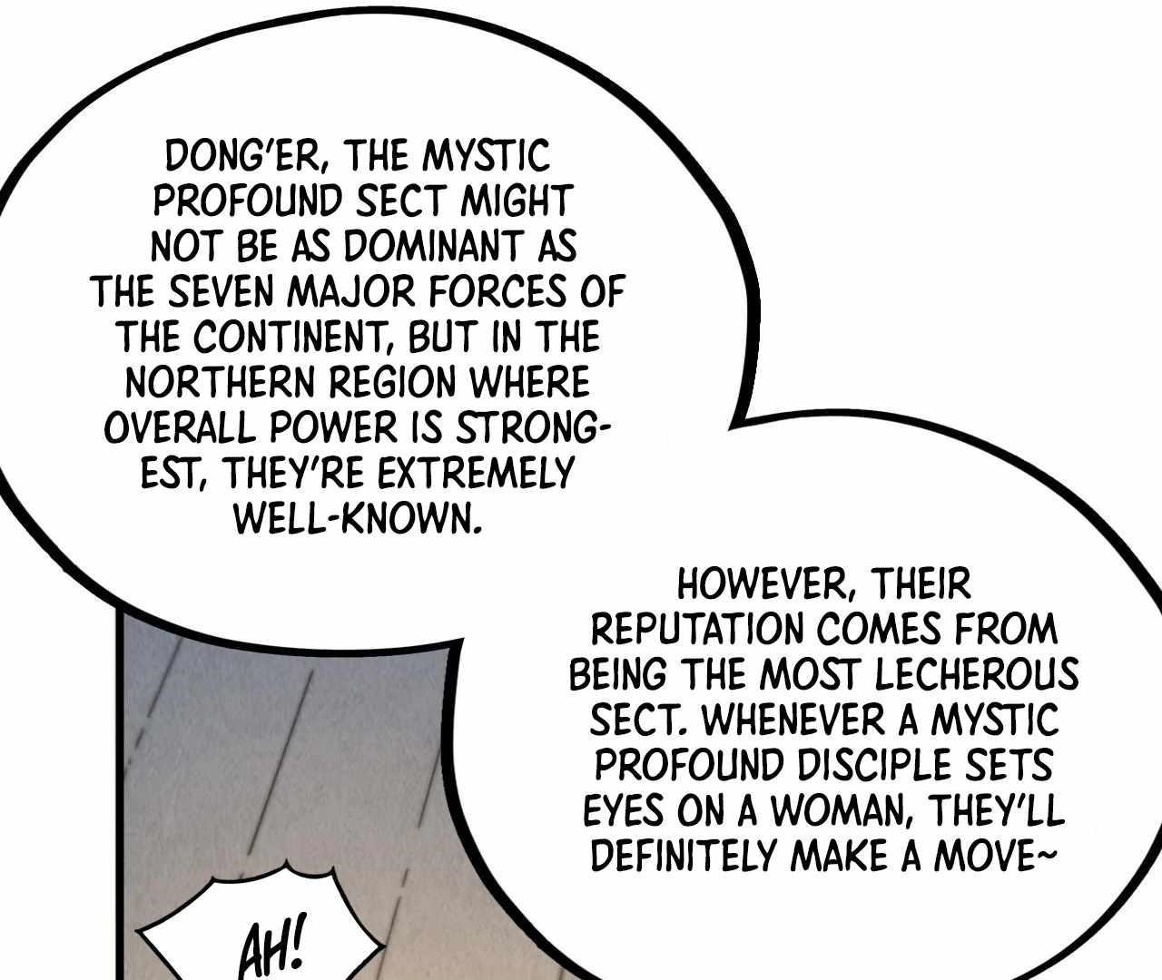 The Eternal Supreme Chapter 426 - Page 96