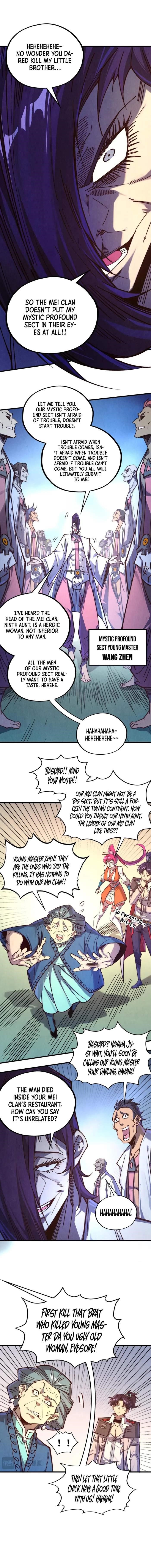 The Eternal Supreme Chapter 427 - Page 2