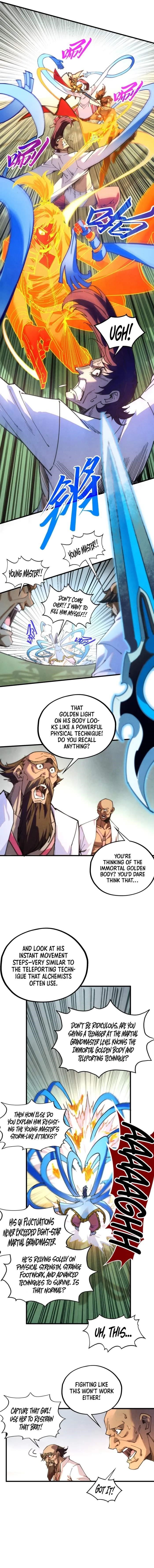 The Eternal Supreme Chapter 427 - Page 8