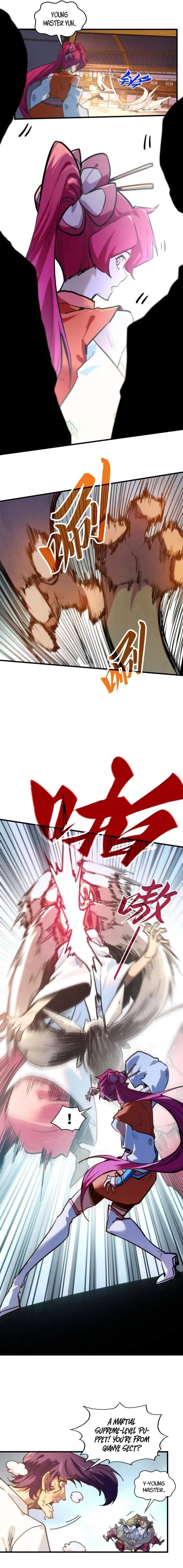 The Eternal Supreme Chapter 427 - Page 9