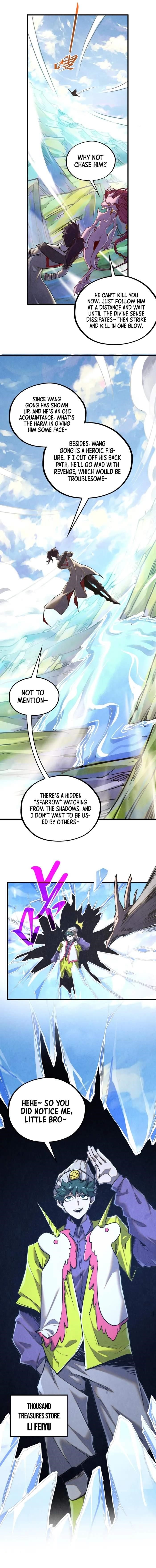 The Eternal Supreme Chapter 428 - Page 10