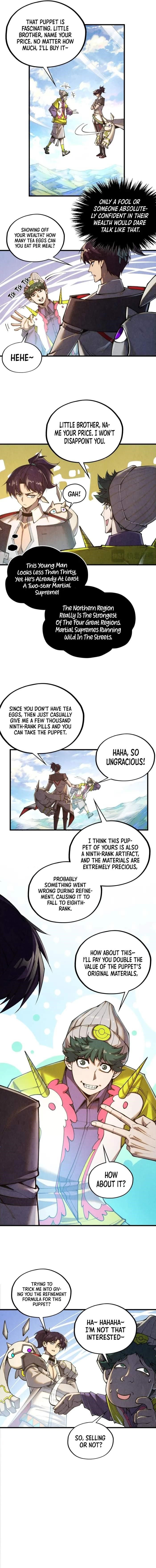 The Eternal Supreme Chapter 428 - Page 11