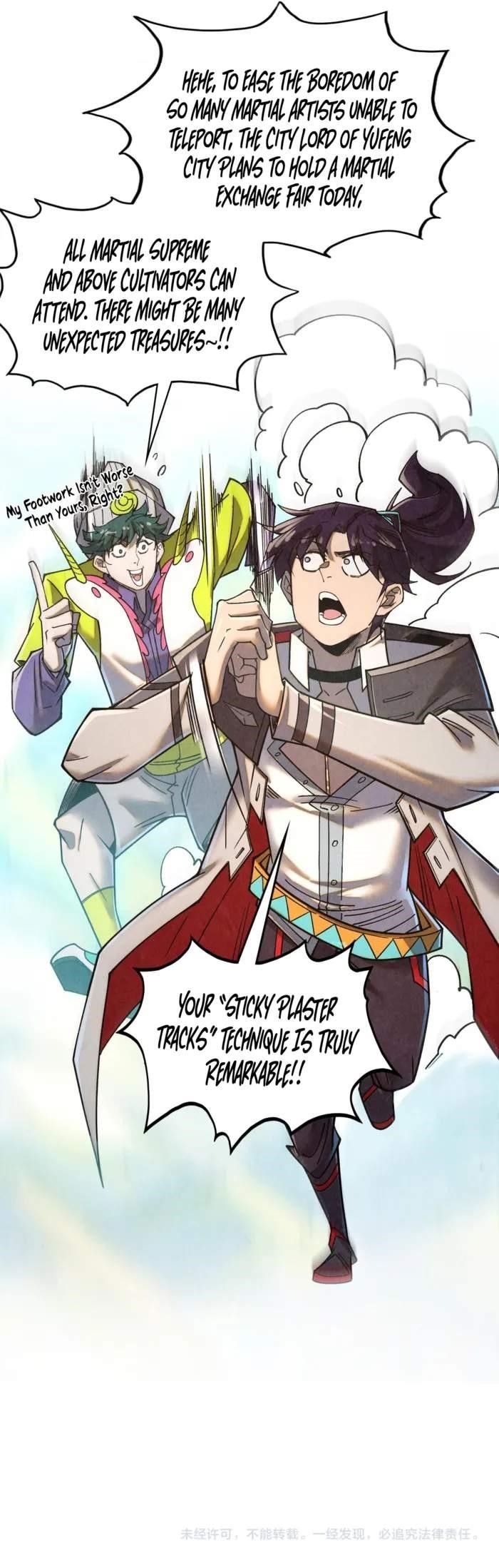 The Eternal Supreme Chapter 428 - Page 13