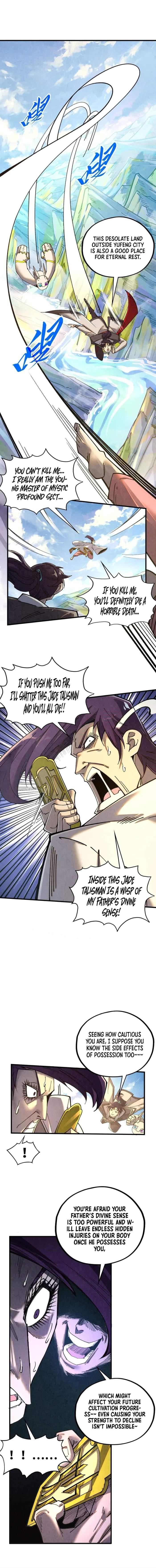 The Eternal Supreme Chapter 428 - Page 2