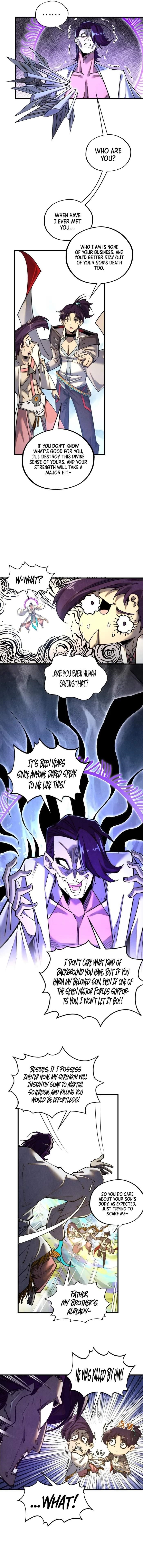 The Eternal Supreme Chapter 428 - Page 5