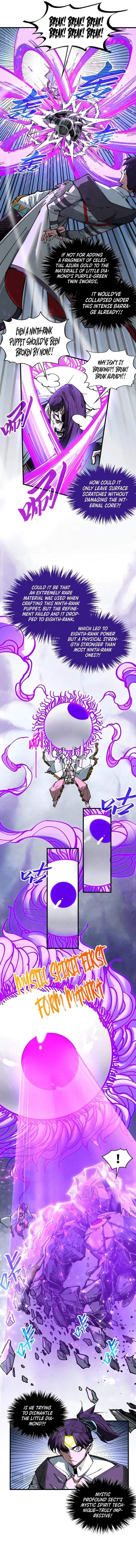 The Eternal Supreme Chapter 428 - Page 8