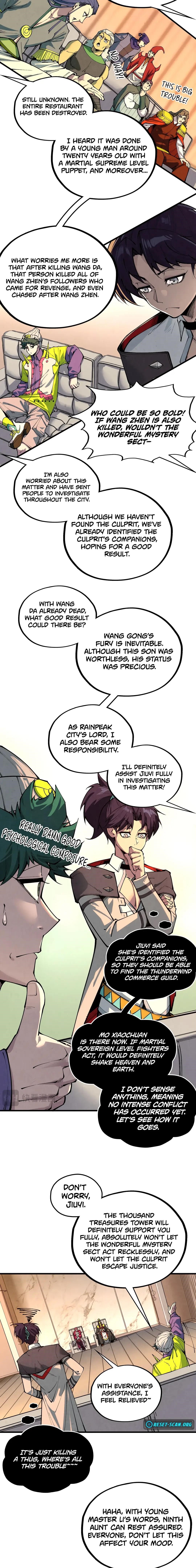 The Eternal Supreme Chapter 429 - Page 11