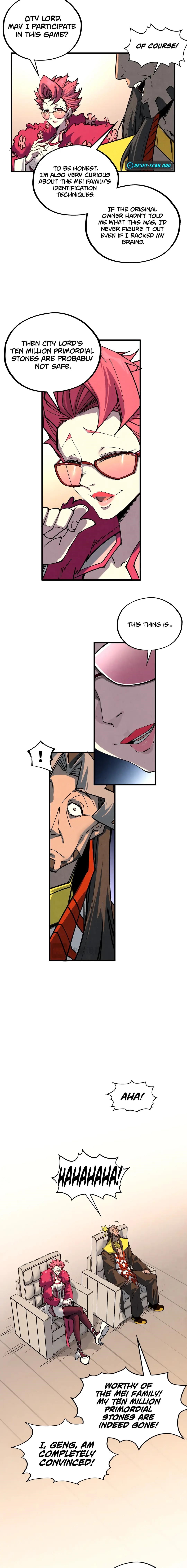 The Eternal Supreme Chapter 429 - Page 13